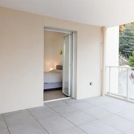 Exceptional 2 Bed Near Monaco With Large Terrace, Sea View, Parking Beausoleil