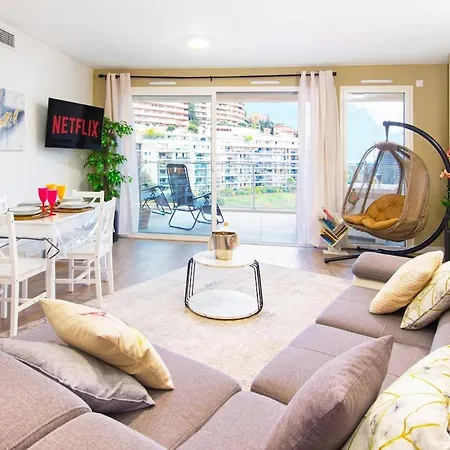 Exceptional 2 Bed Near Monaco With Large Terrace, Sea View, Parking