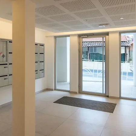 Casa vacanze Exceptional 2 Bed Near Monaco With Large Terrace, Sea View, Parking Beausoleil