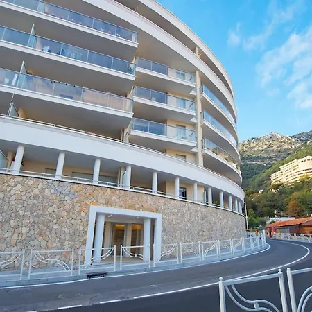 Casa vacanze Exceptional 2 Bed Near Monaco With Large Terrace, Sea View, Parking Beausoleil