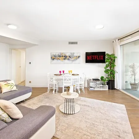 Exceptional 2 Bed Near Monaco With Large Terrace, Sea View, Parking * Beausoleil